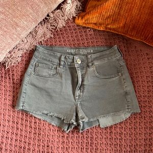American eagle shorts